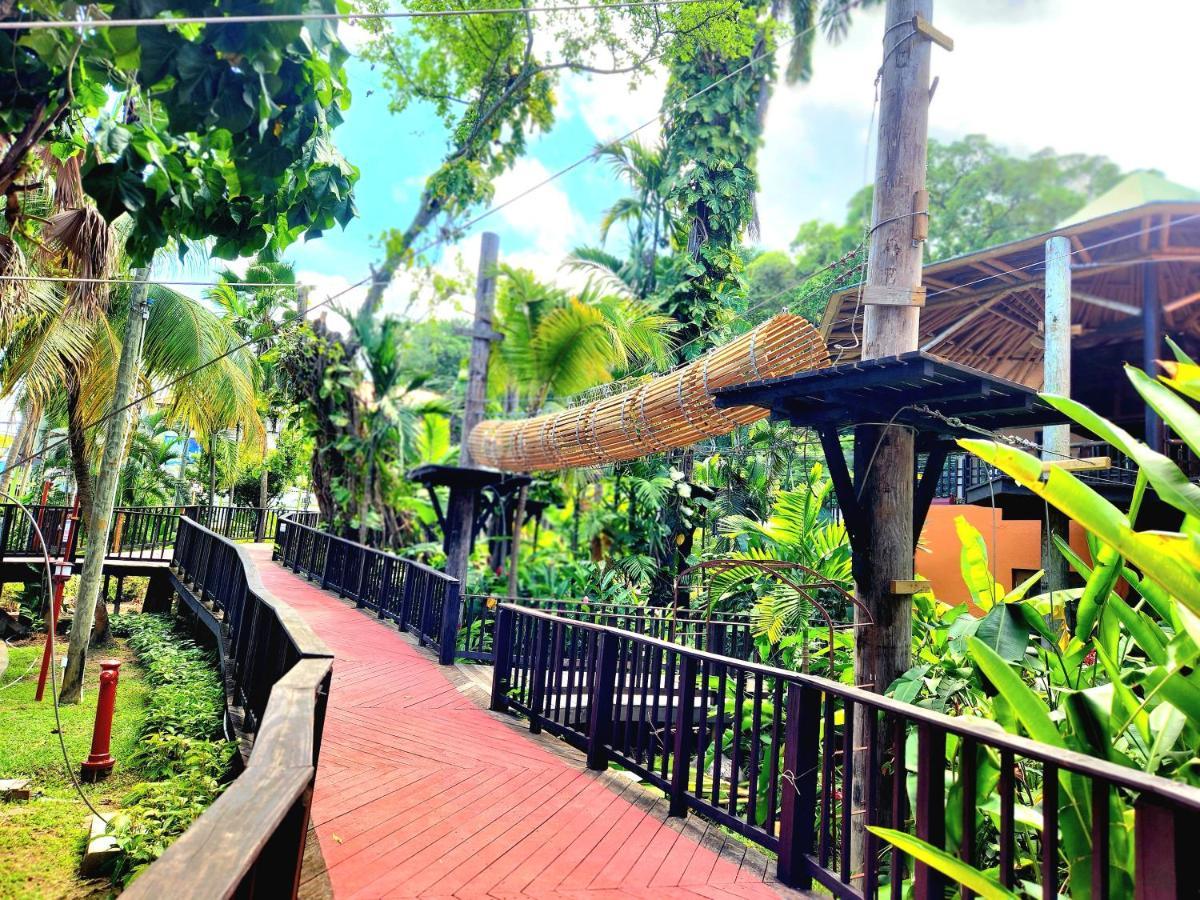 Villa Relax On The Ridge - Ocho Rios Escape Extérieur photo