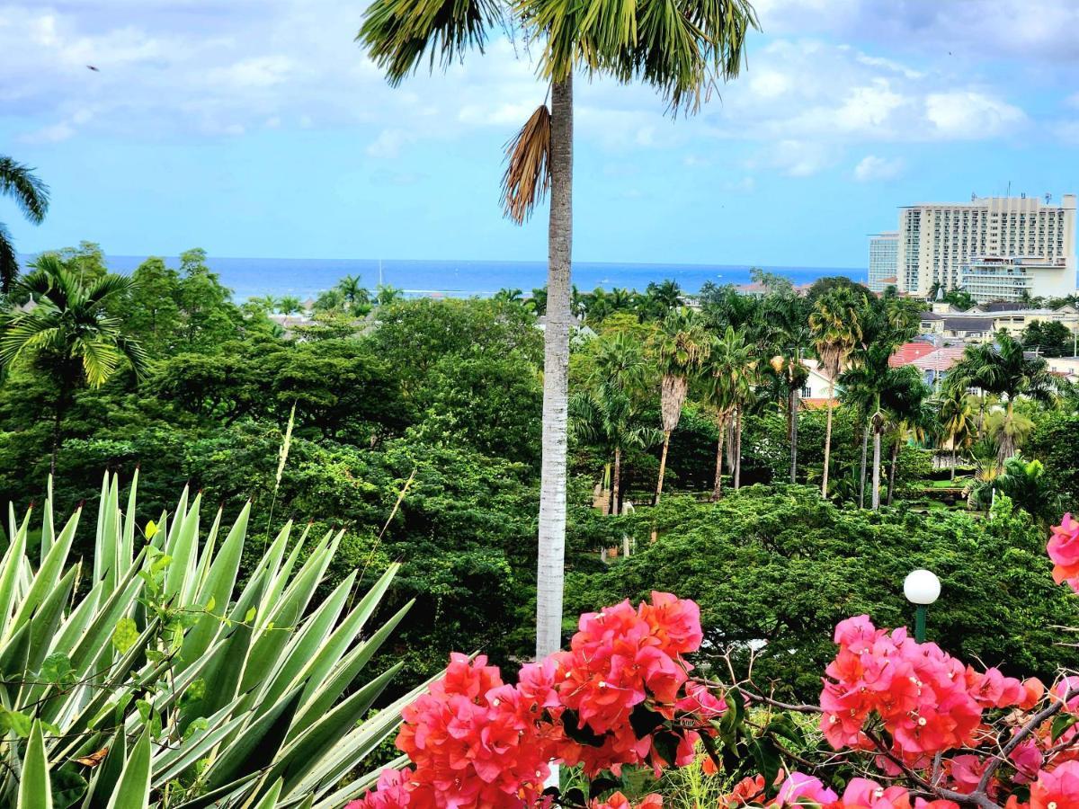 Villa Relax On The Ridge - Ocho Rios Escape Extérieur photo